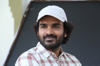 Kiran Abbavaram Dilruba Interview Photos